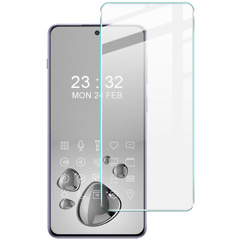 IMAK H Series For OnePlus Ace 3V 5G Protective Film 9H High Transparency Screen Protector IMAK H Series For OnePlus Ace 3V 5G Protective Film 9H High Transparency Screen Protector